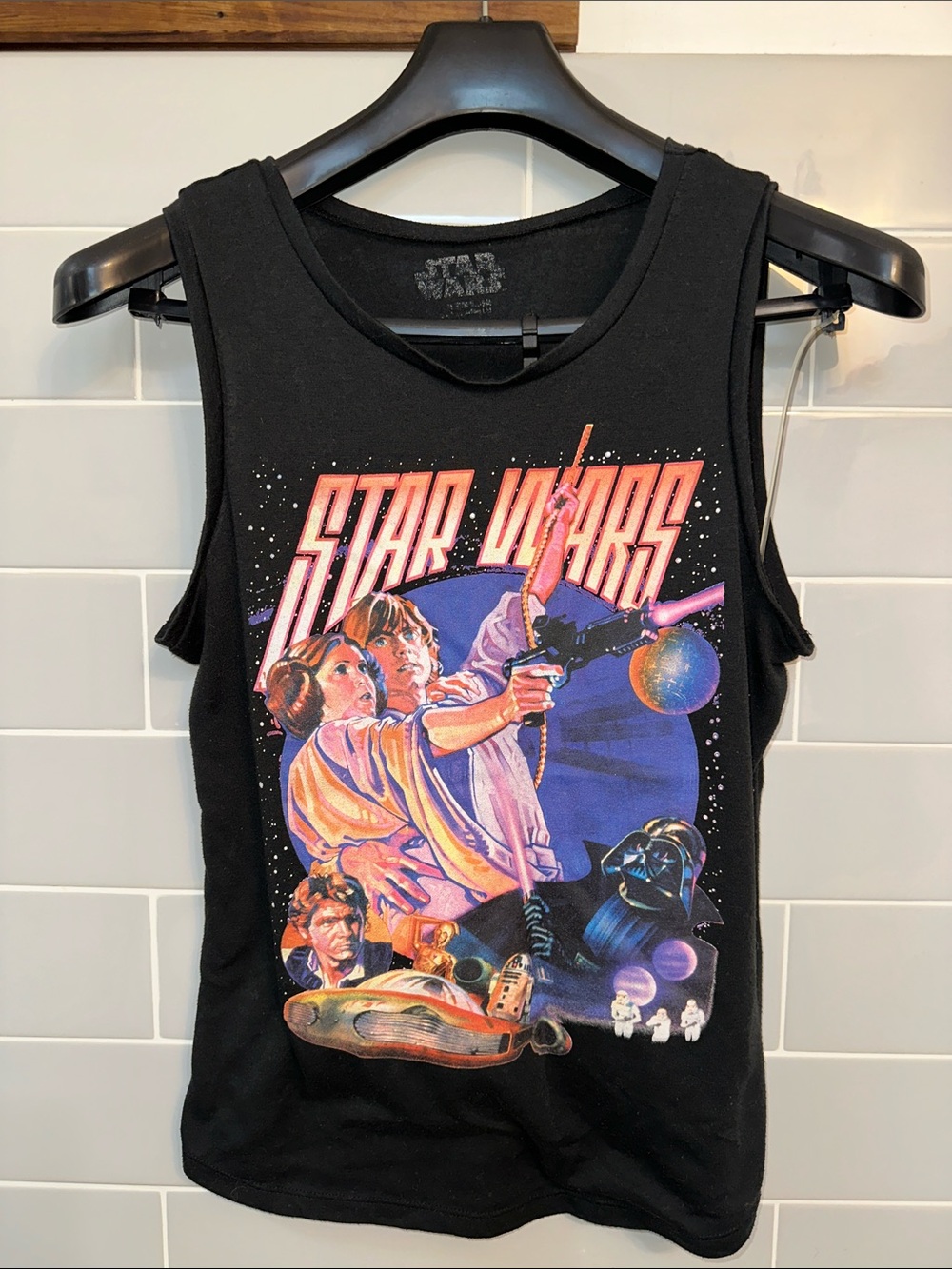 Star Wars Tank Top